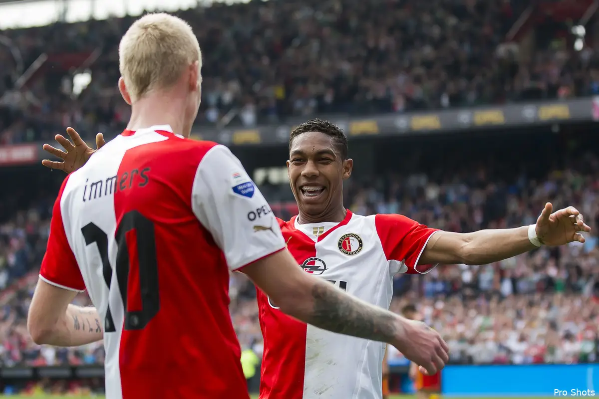 Boëtius: 'We hebben de tweede plaats nu in handen'