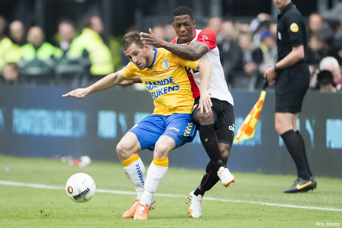 'Als we dit weer gaan vieren wordt het lachwekkend'