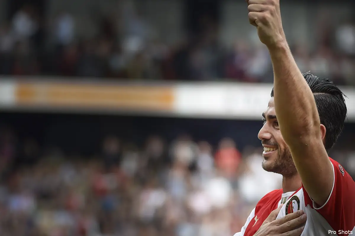 "Pellè had aanbiedingen uit de hele wereld"