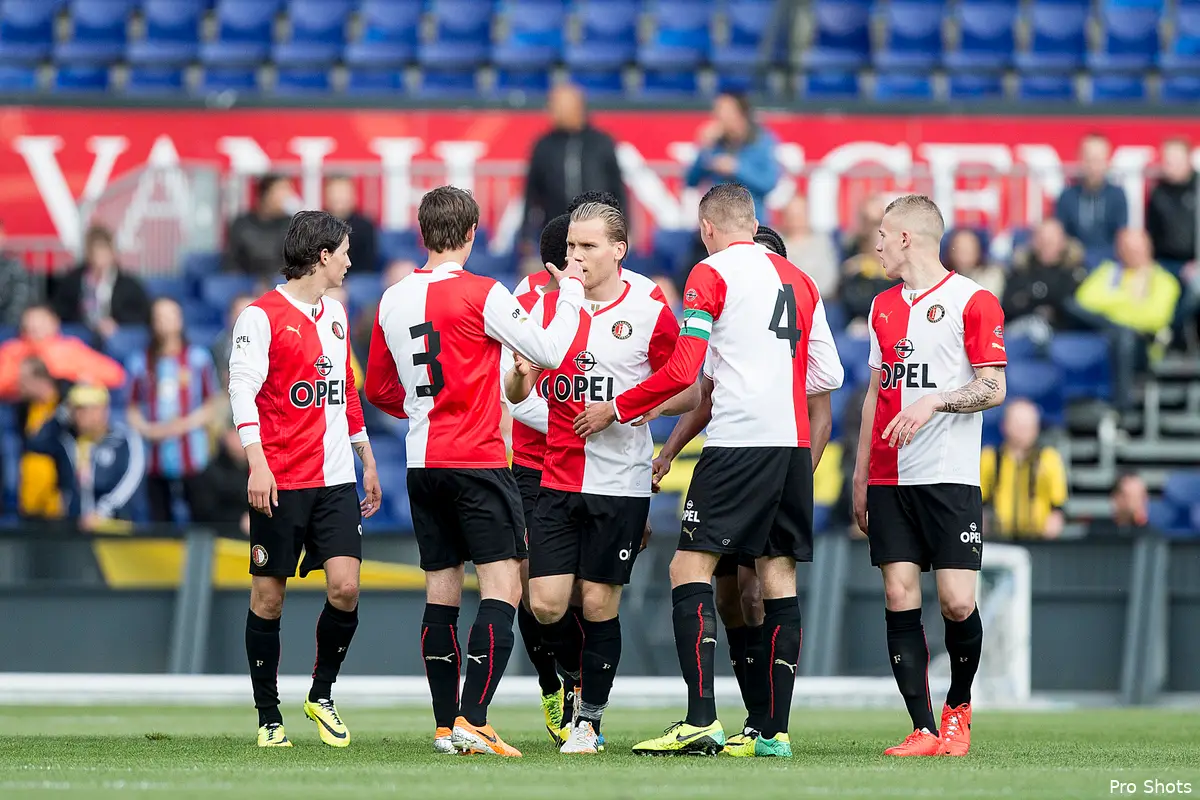 Kaartverkoop FC Emmen - Feyenoord begonnen