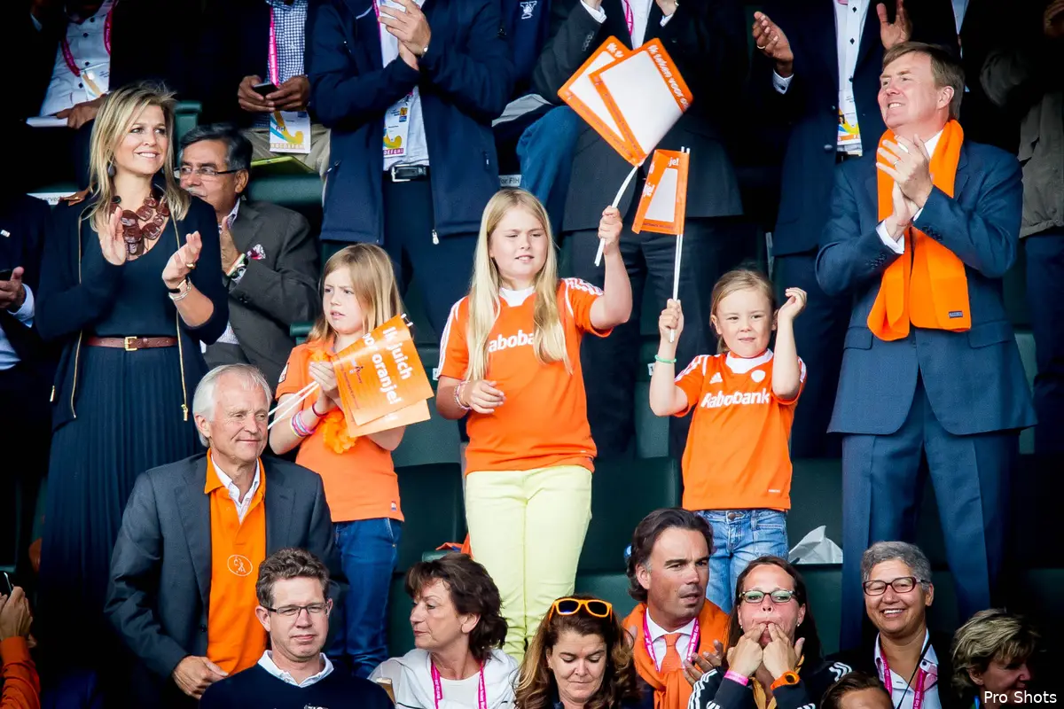Modeadvies voor prinsesjes: ''Feyenoord-kleding''