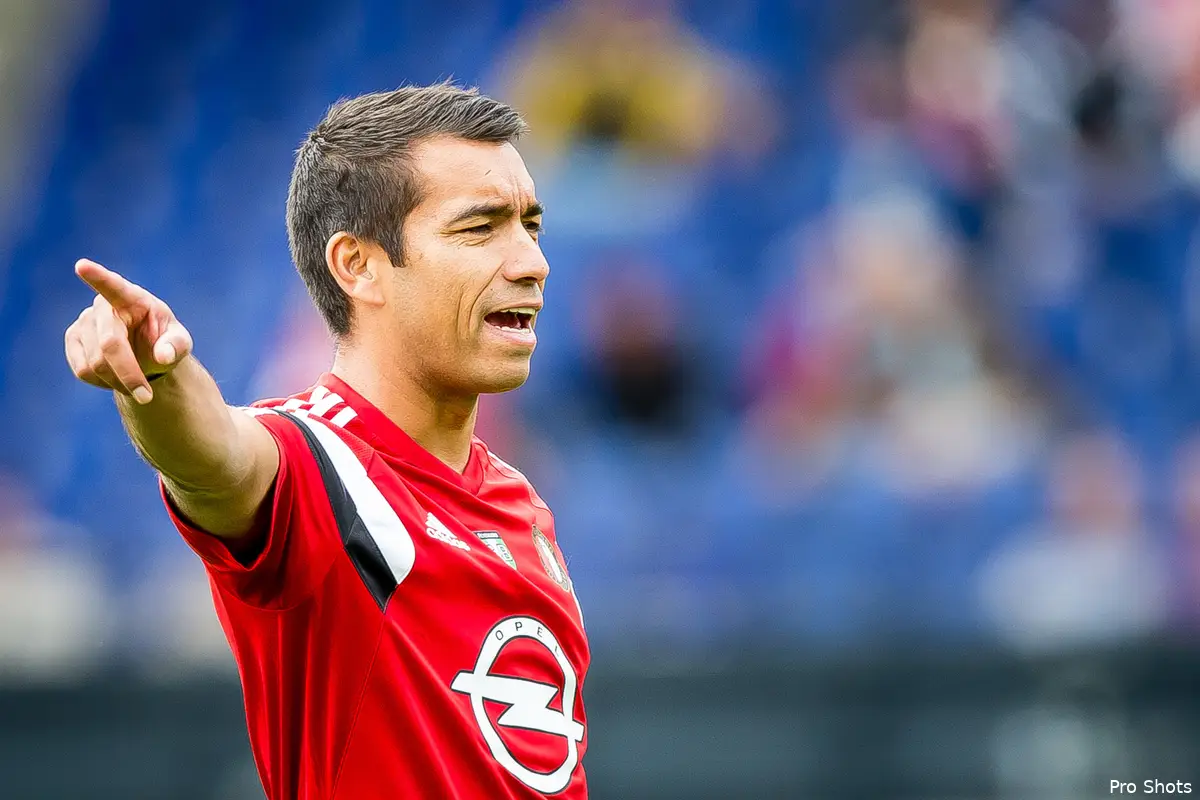 Hoofdcoach Gio: ''Benieuwd of ik mijn visie kan vertalen''