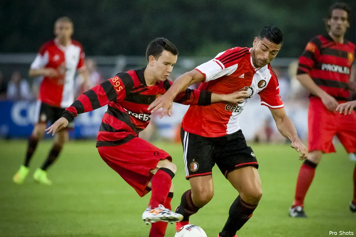 Fotoverslag VOC - Feyenoord online