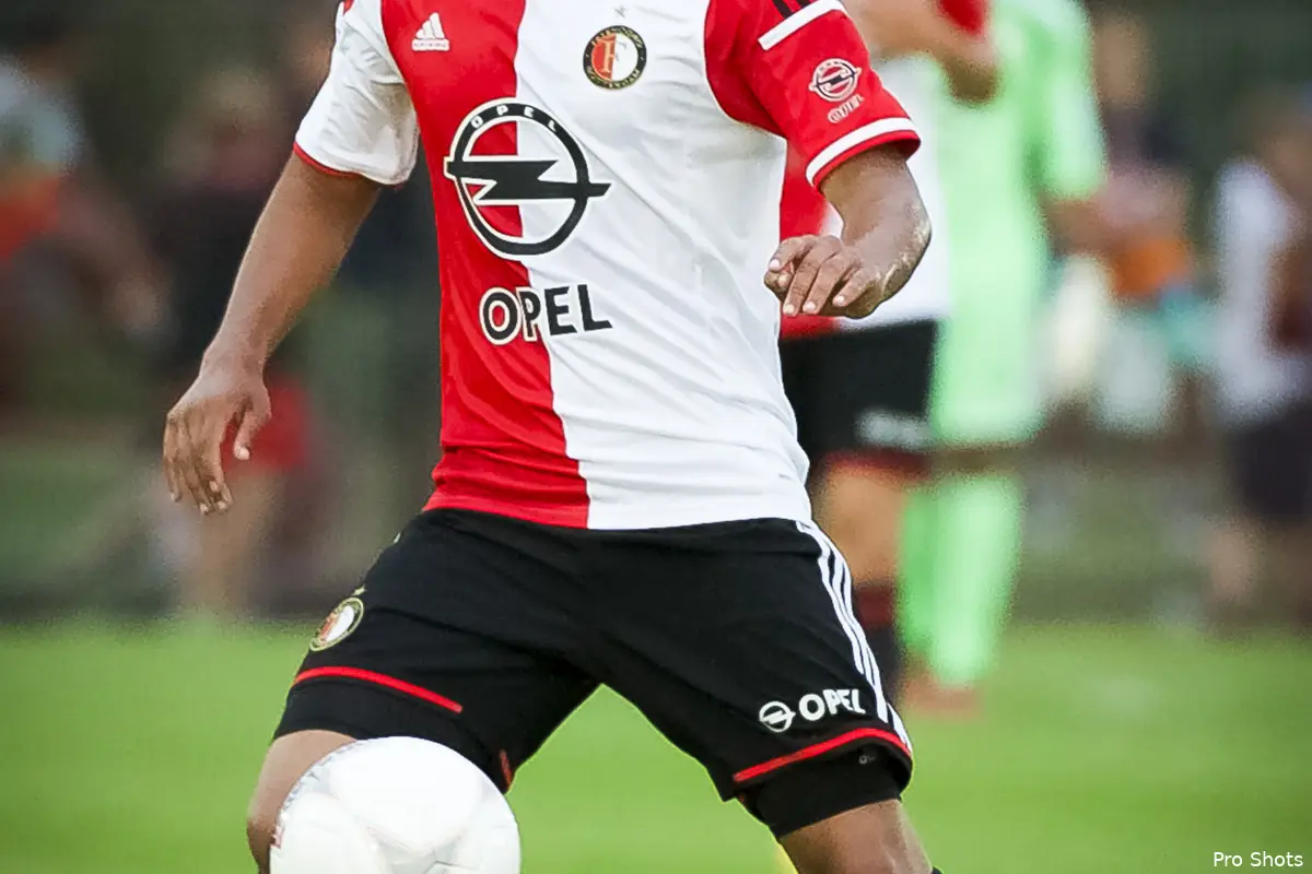 Fitte Vilhena: 'Hoop dat Oranje het gaat redden'