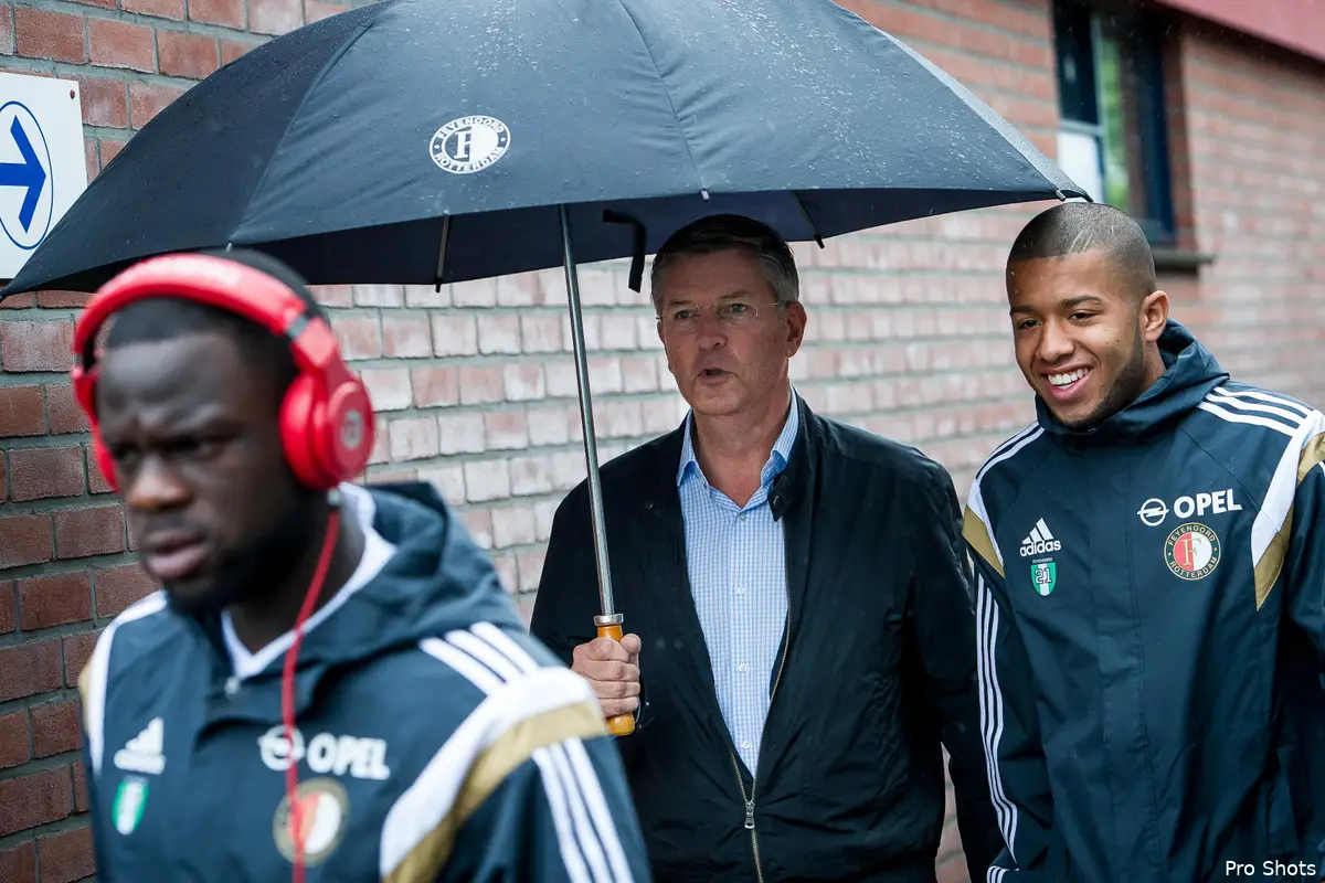 Van Geel: "We zijn op de achtergrond druk bezig"