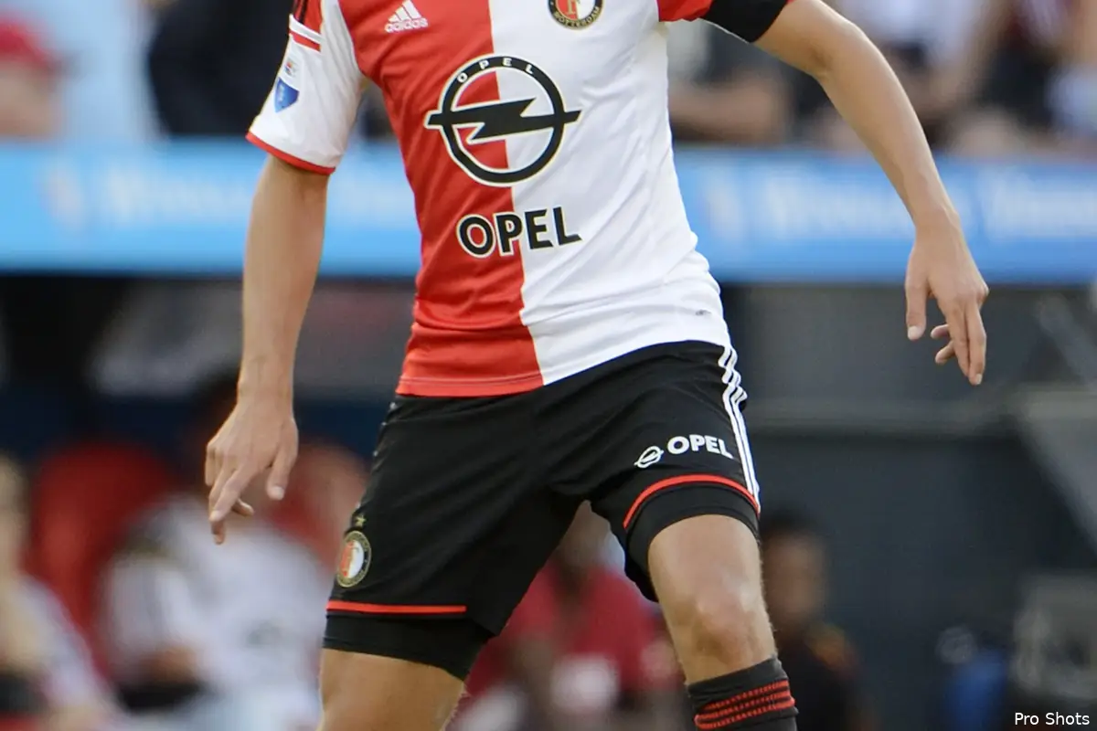'Feyenoord verhuurt Steenvoorden niet aan FC Dordrecht'