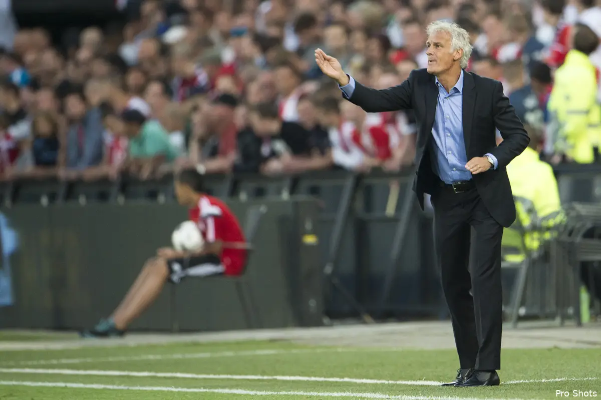 Voorbeschouwing Besiktas - Feyenoord