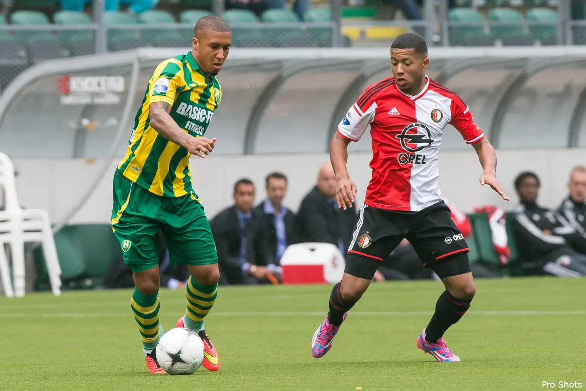LIVE 12:30 | ADO Den Haag - Feyenoord (0-1)