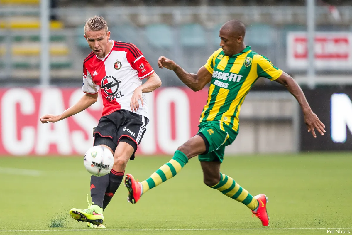 'Van mij mocht Stefan de Vrij deze zomer vertrekken'