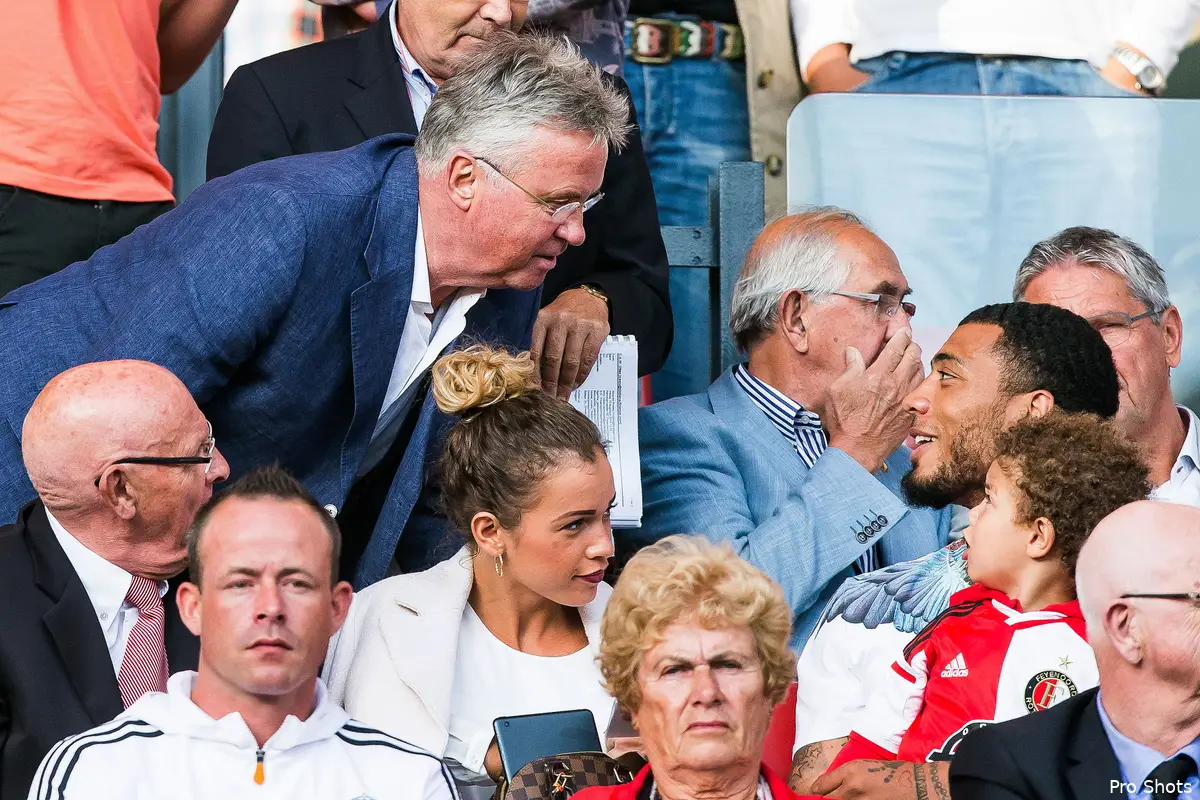 Kazim reist niet mee met Feyenoord naar Kiev