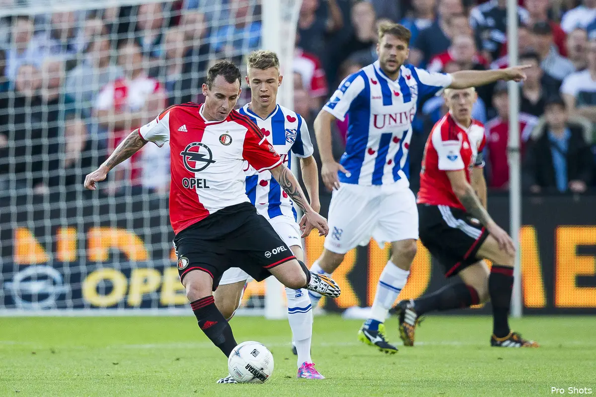 LIVE 20:00 | Feyenoord - sc Heerenveen
