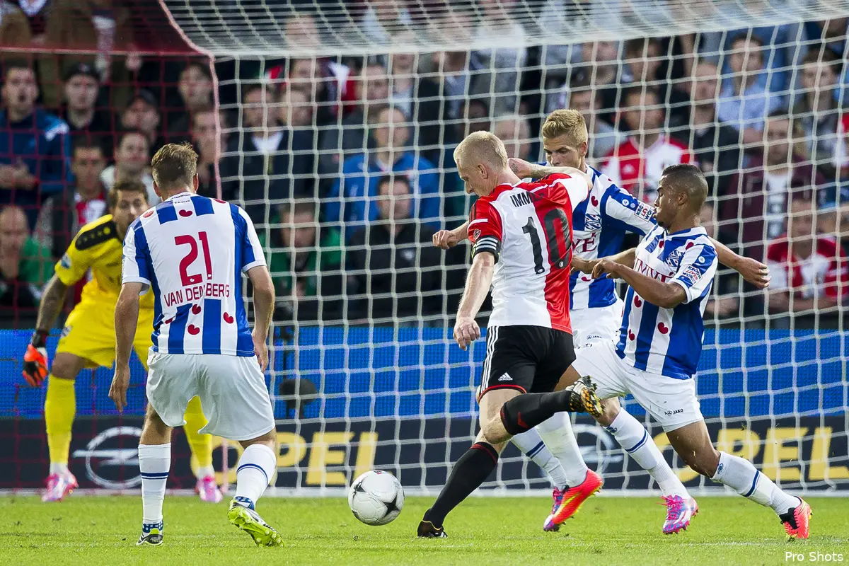 Immers: 'Zorya absoluut geen slechte ploeg'