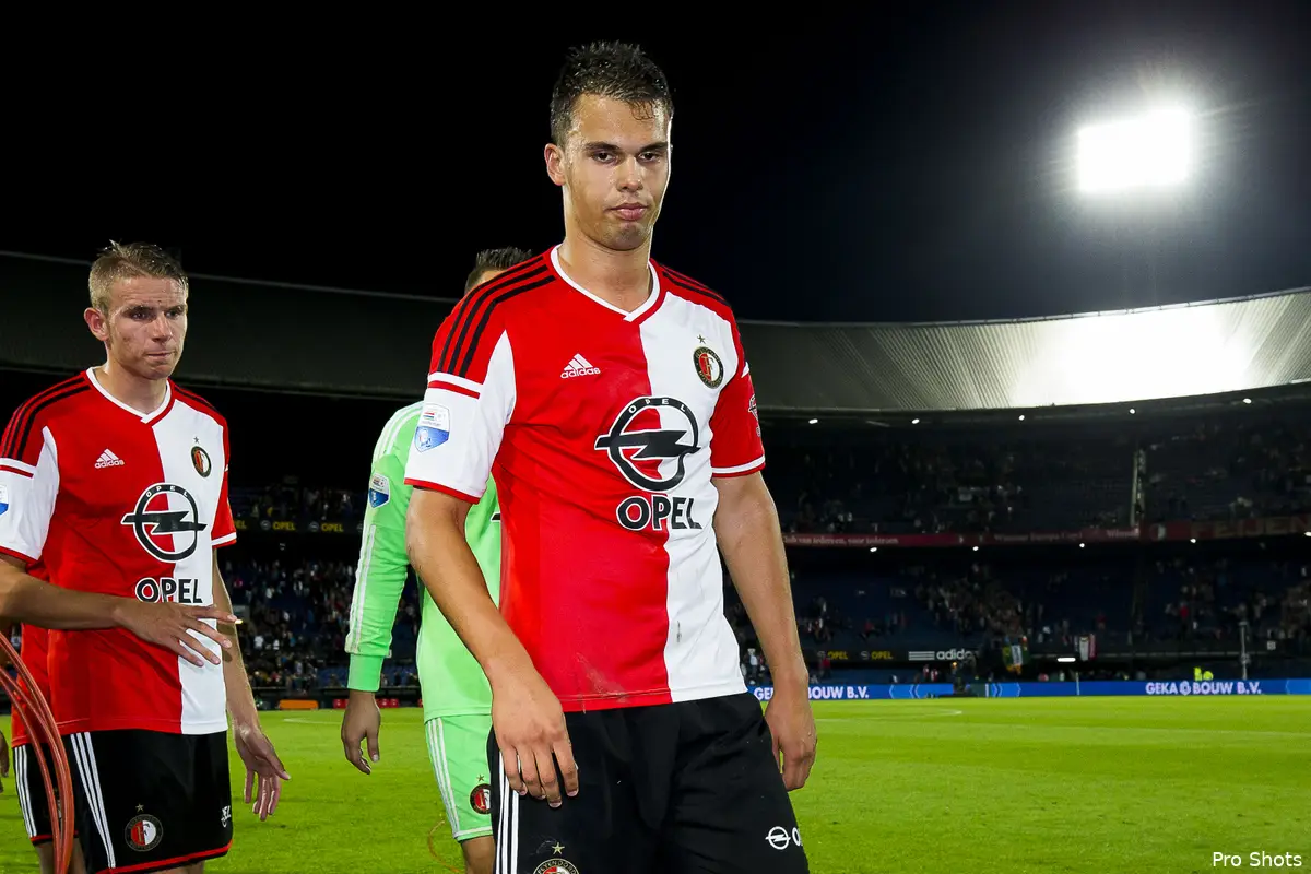 Van Hanegem: 'Ik vind dat hij nog veel tekortkomt'
