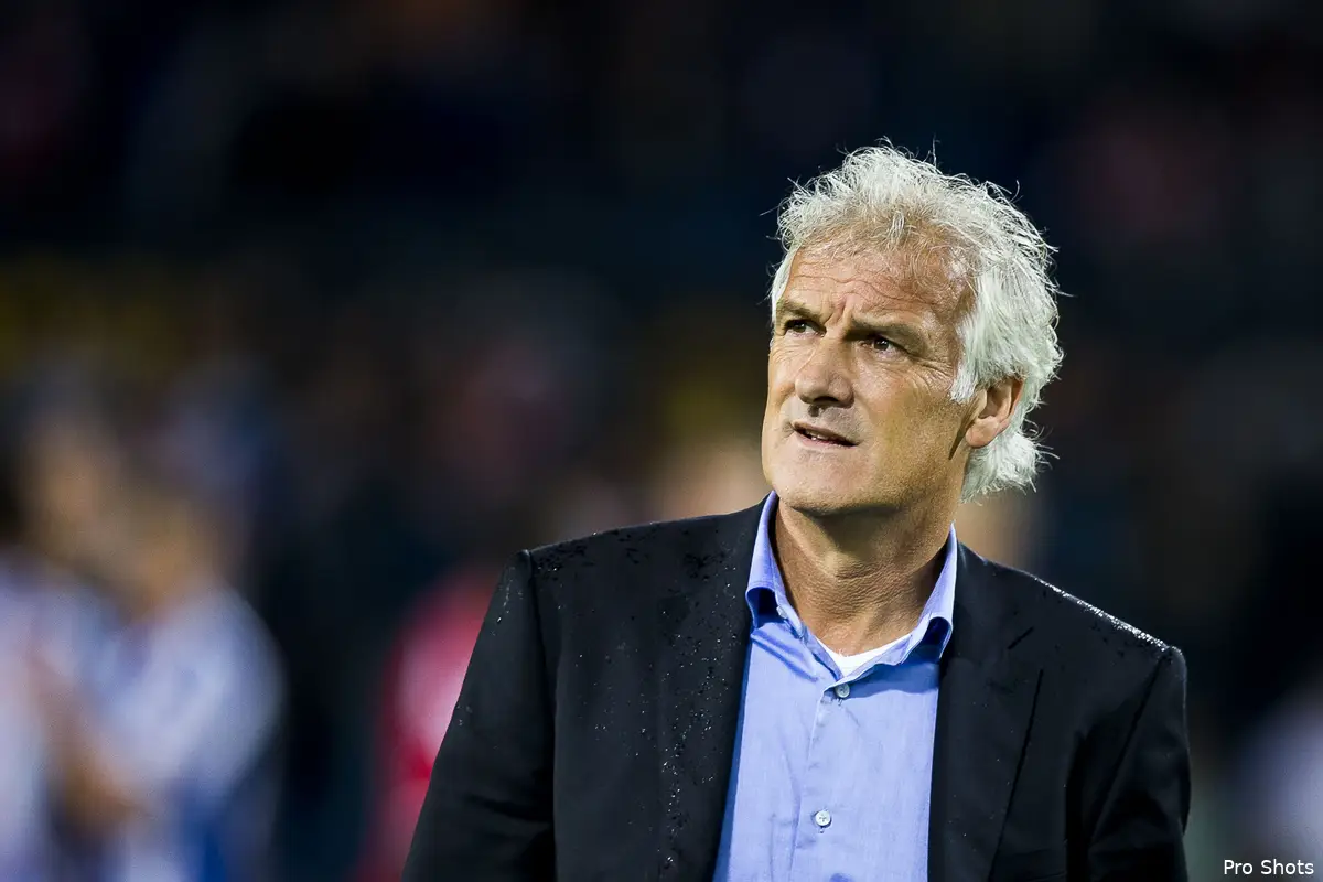 Rutten: 'Mijn gevoel zegt dat Clasie blijft'