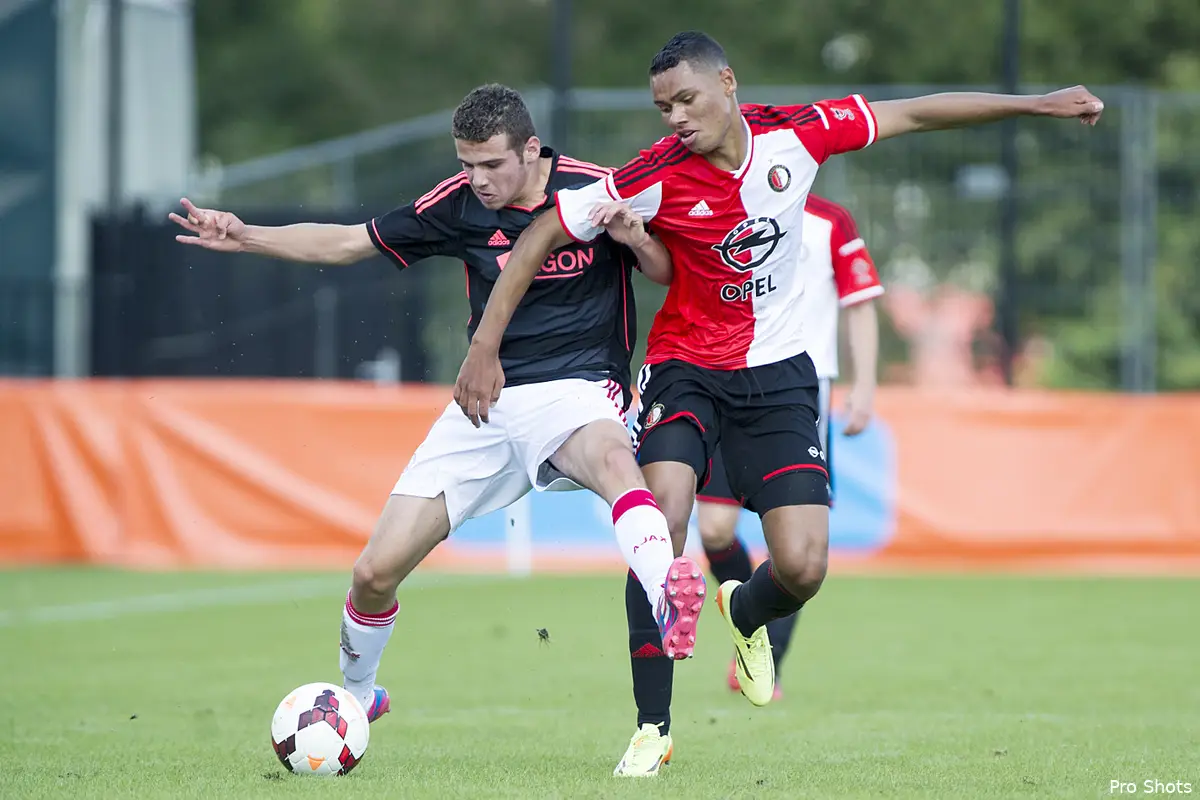 Jeugdspeler verkiest Almere City boven PEC Zwolle en NEC