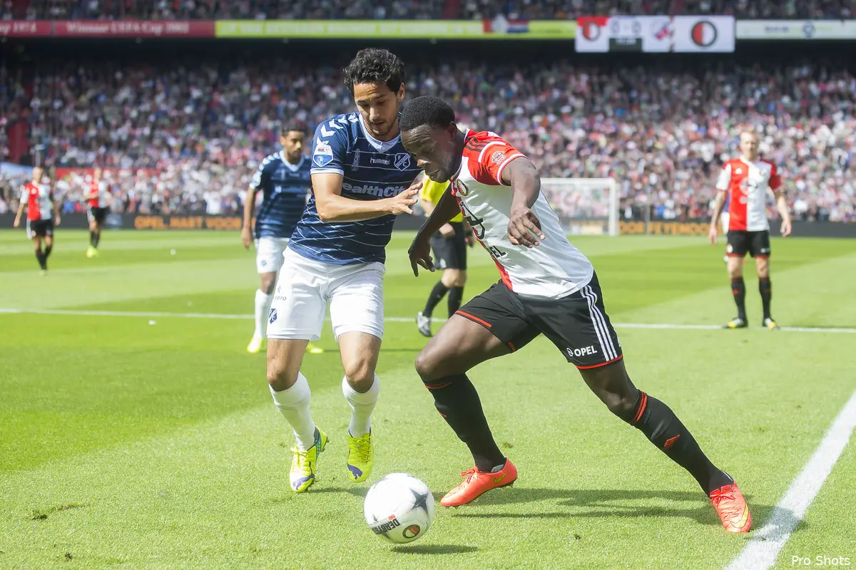 Fotoverslag Feyenoord - FC Utrecht online