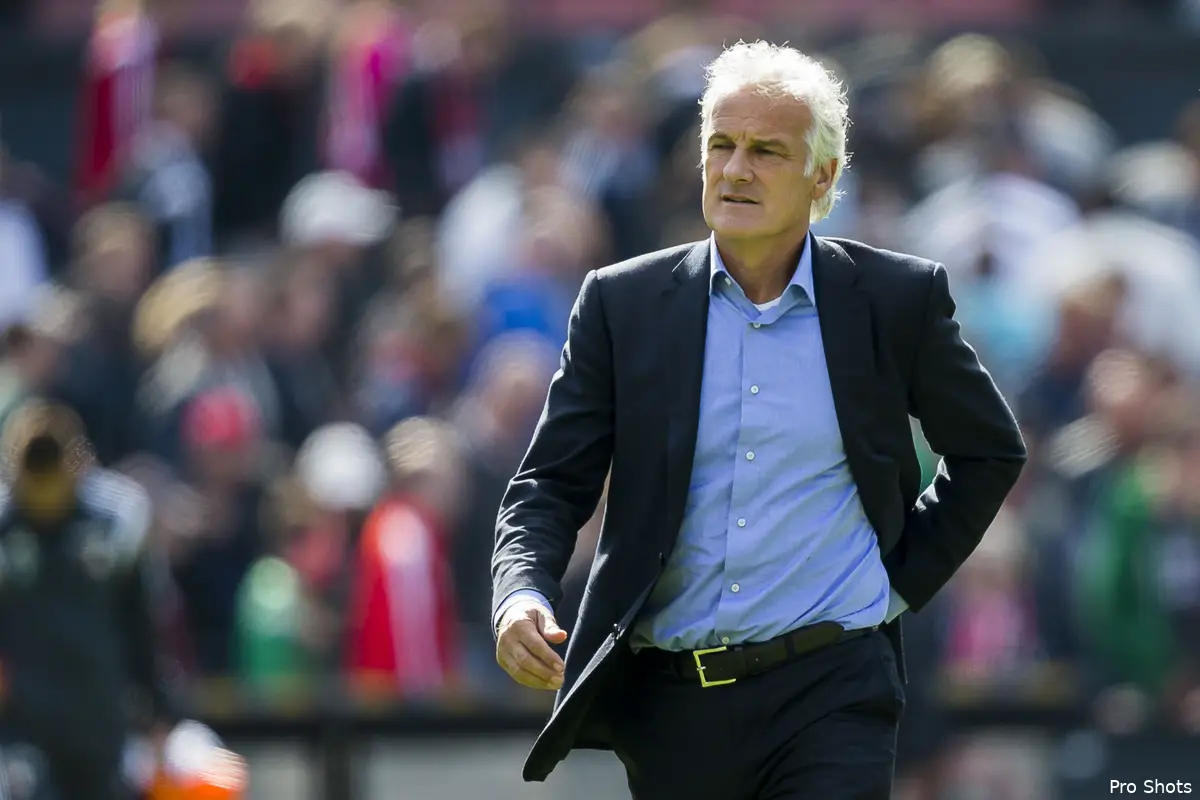 Rutten: 'De accu raakte leeg. Dit mag niet, maar gebeurt wel'