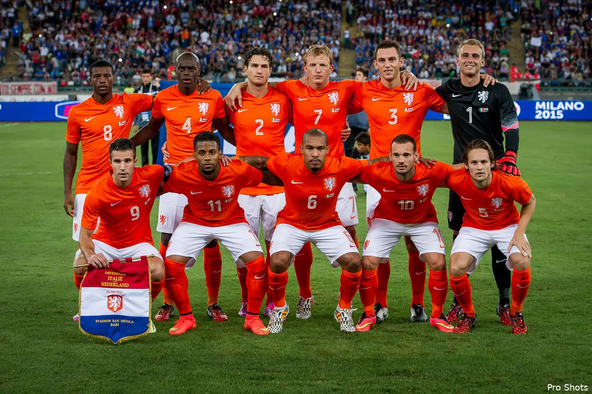 Oud-Feyenoorder Wijnaldum belangrijk bij zege Oranje