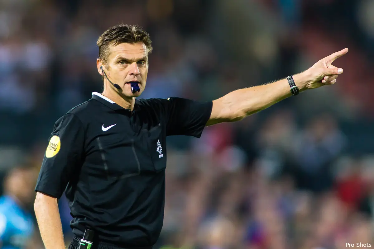 Braamhaar leidt Willem II - Feyenoord