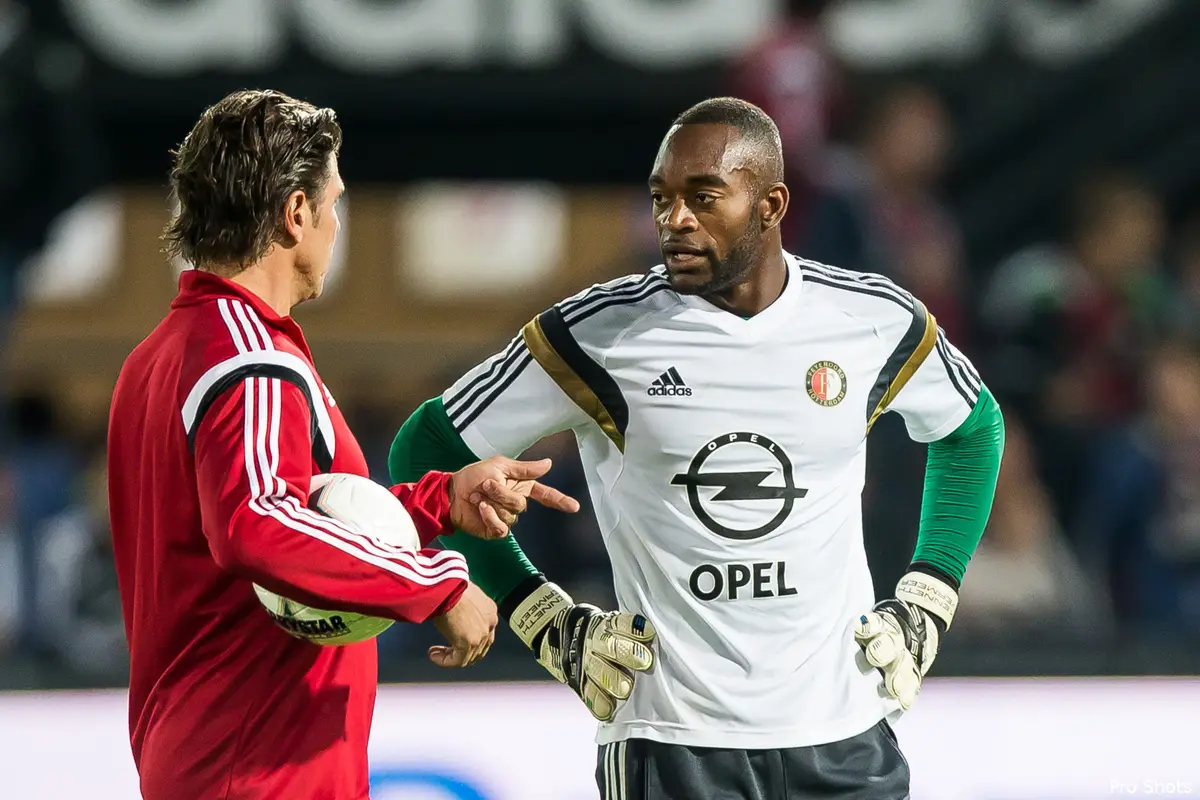 "Het is heel apart, dat is duidelijk"