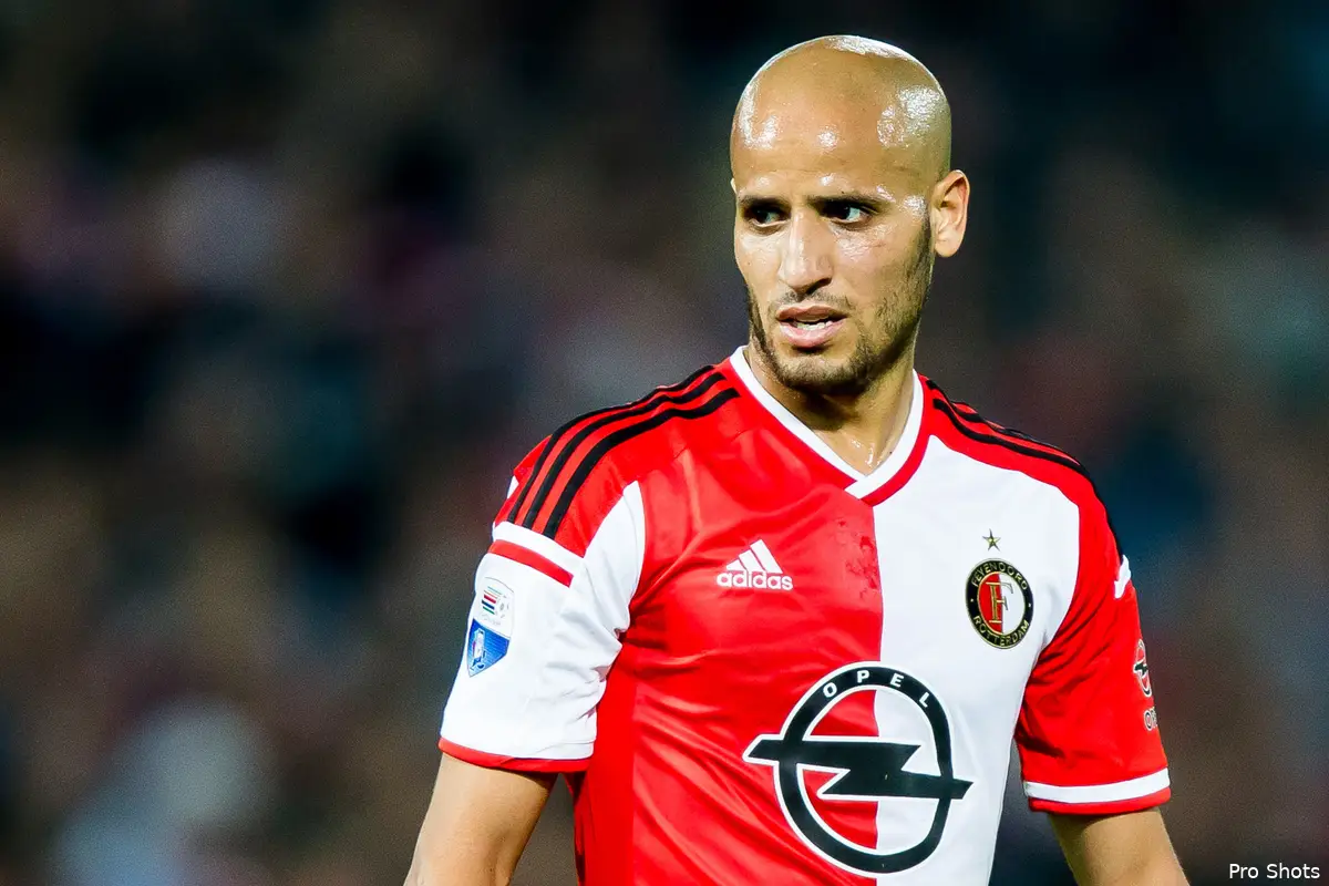 El Ahmadi: ''Het is beter als iedereen blijft''