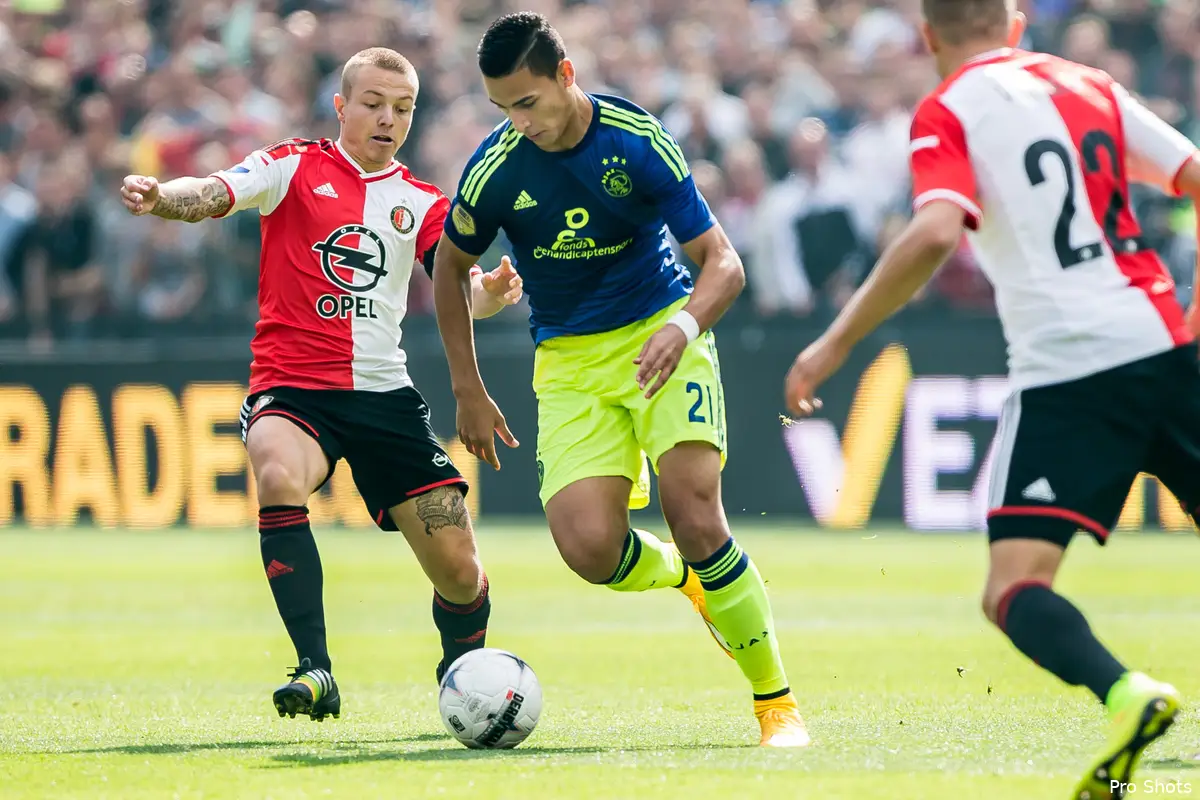 LIVE 14:30 | Feyenoord - Ajax