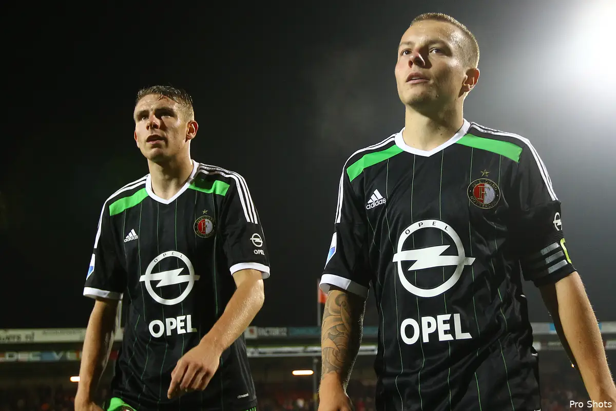 "Ik dacht dat Feyenoord me voor een mooi bod wilde verkopen"