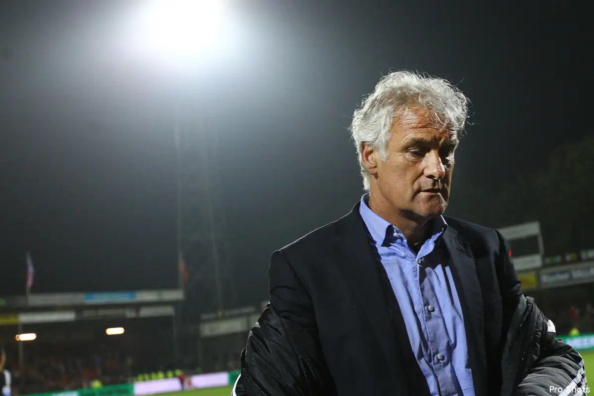 Rutten: 'Heb het gevoel dat de boodschap aankomt'