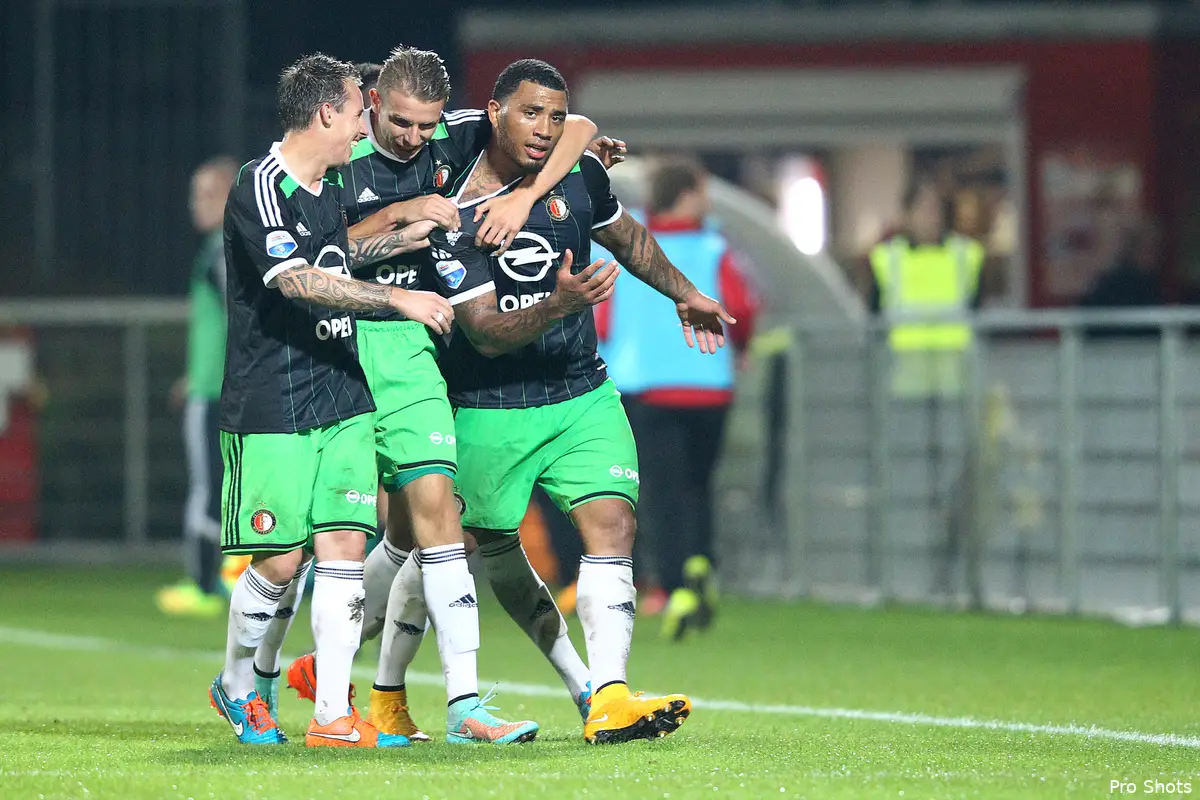 Kazim: 'Ik ben nog niet on fire, maar dat gaat wel gebeuren'