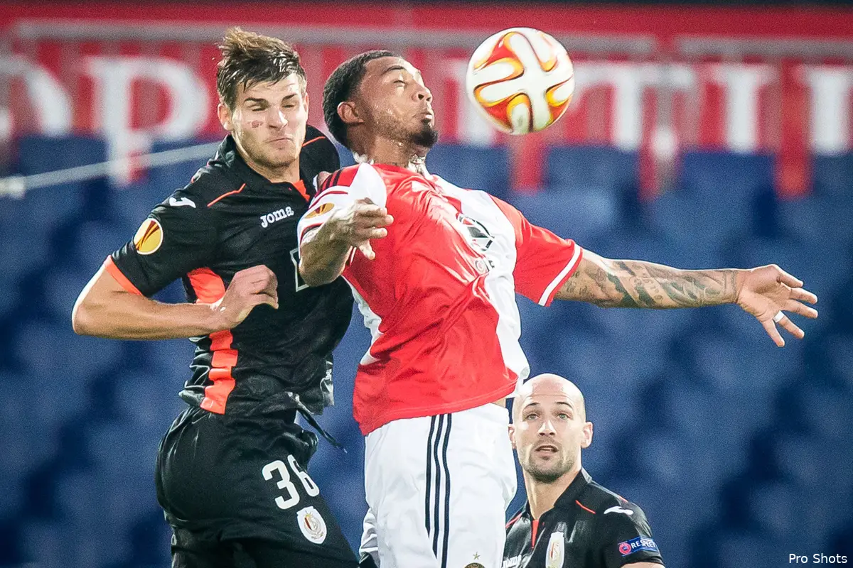 LIVE 19:00 | Feyenoord - Standard Luik