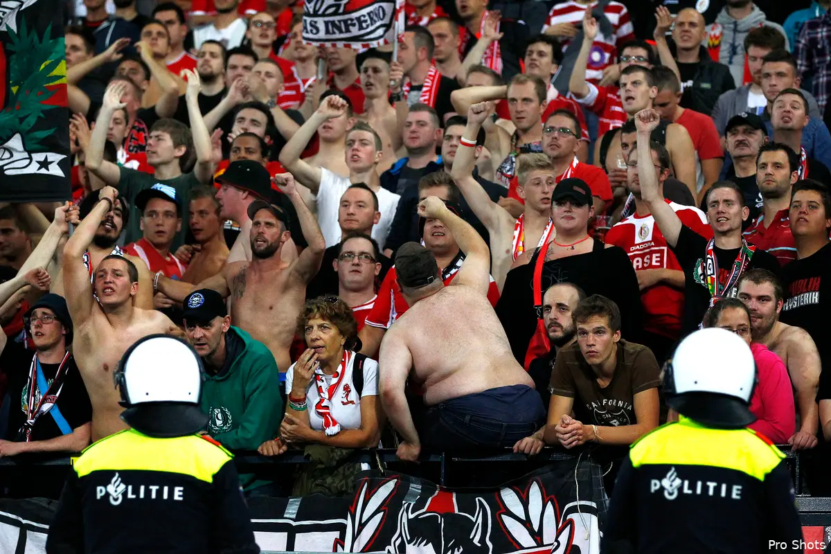 Standard wil het duel met Feyenoord toch niet overspelen