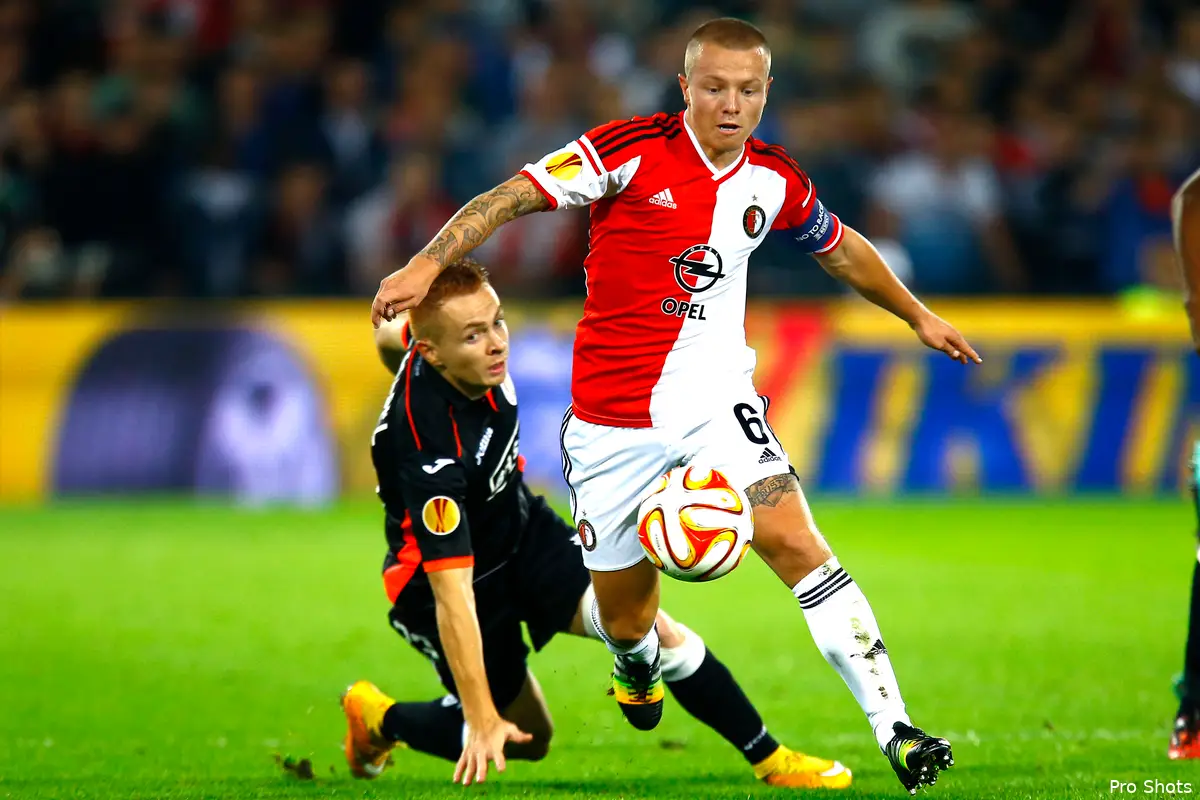 Clasie bij Oranje, Van Beek en Vermeer vallen af