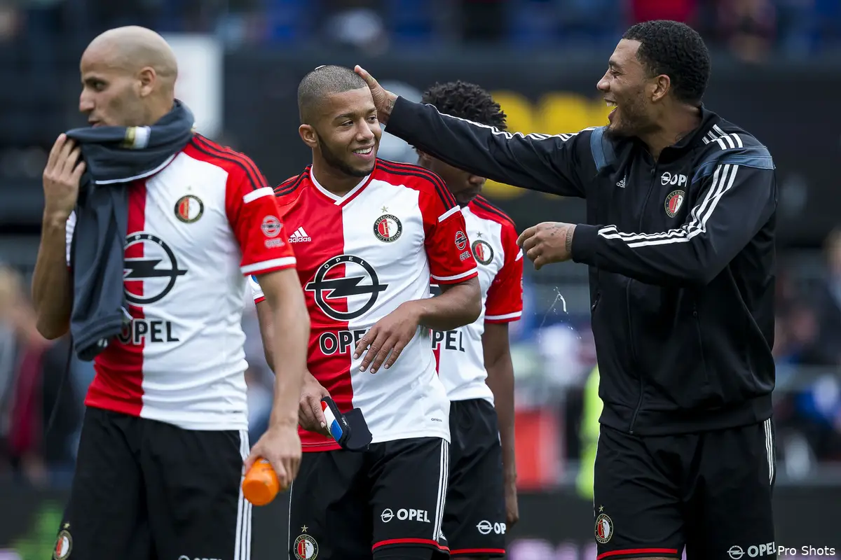 Alleen Vilhena nog in beeld voor vertrek bij Feyenoord