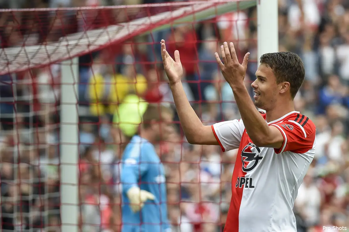 Wigan nog niet concreet voor Te Vrede