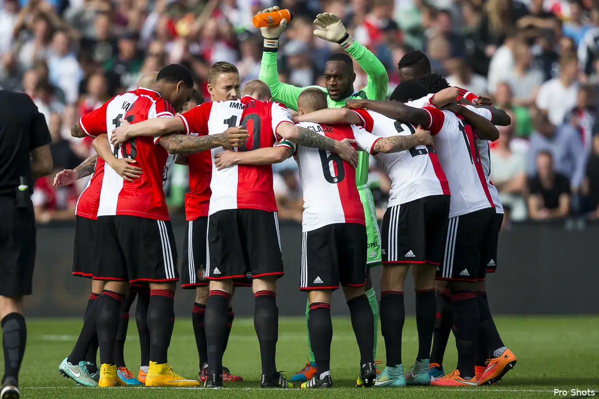 Feyenoord.nl genomineerd als Website van het Jaar