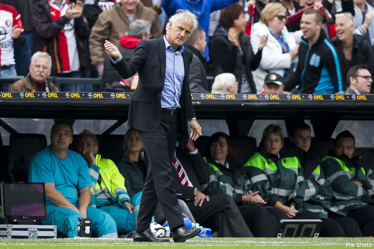 'Fred-factor' in De Kuip: etentje met wissel Basacikoglu