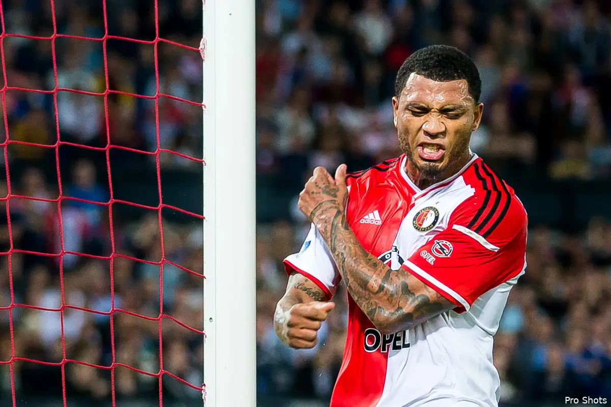 Van Hooijdonk gelooft in zijn tip: 'Kazim heeft kwaliteit genoeg'