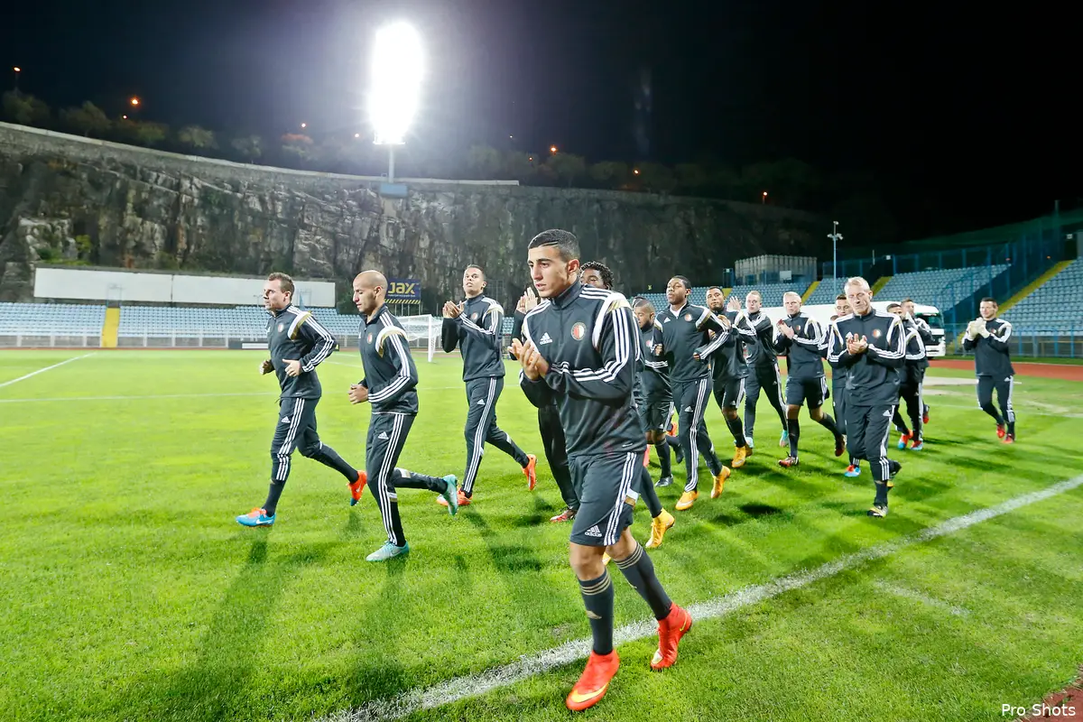 Voorbeschouwing HNK Rijeka - Feyenoord