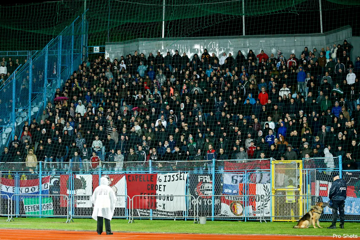 Feyenoord verzoekt Europese opponent om 1400 extra kaarten