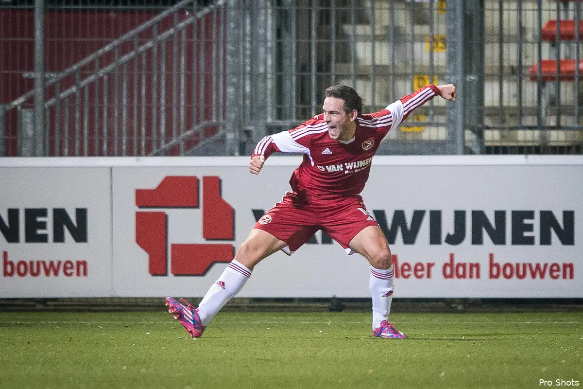 Janssen: "Nooit uitleg gekregen van Feyenoord"