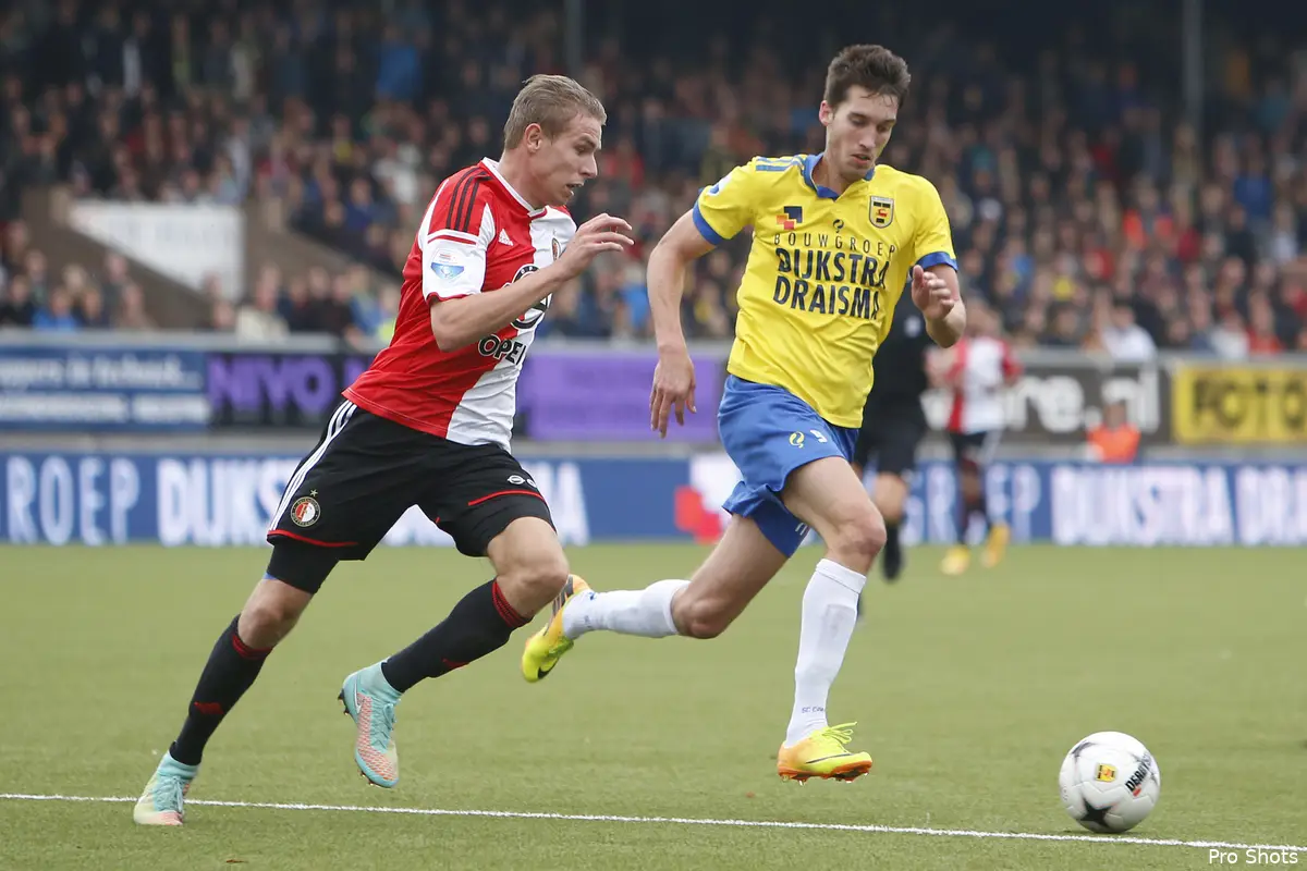 Rutten: 'Van Beek bij Oranje? Dat was een foutje'