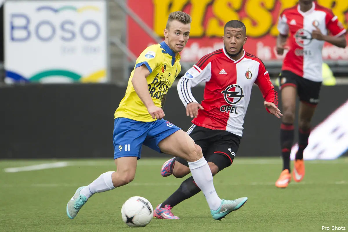 Fred Rutten eist vervanger als Tonny Vilhena vertrekt
