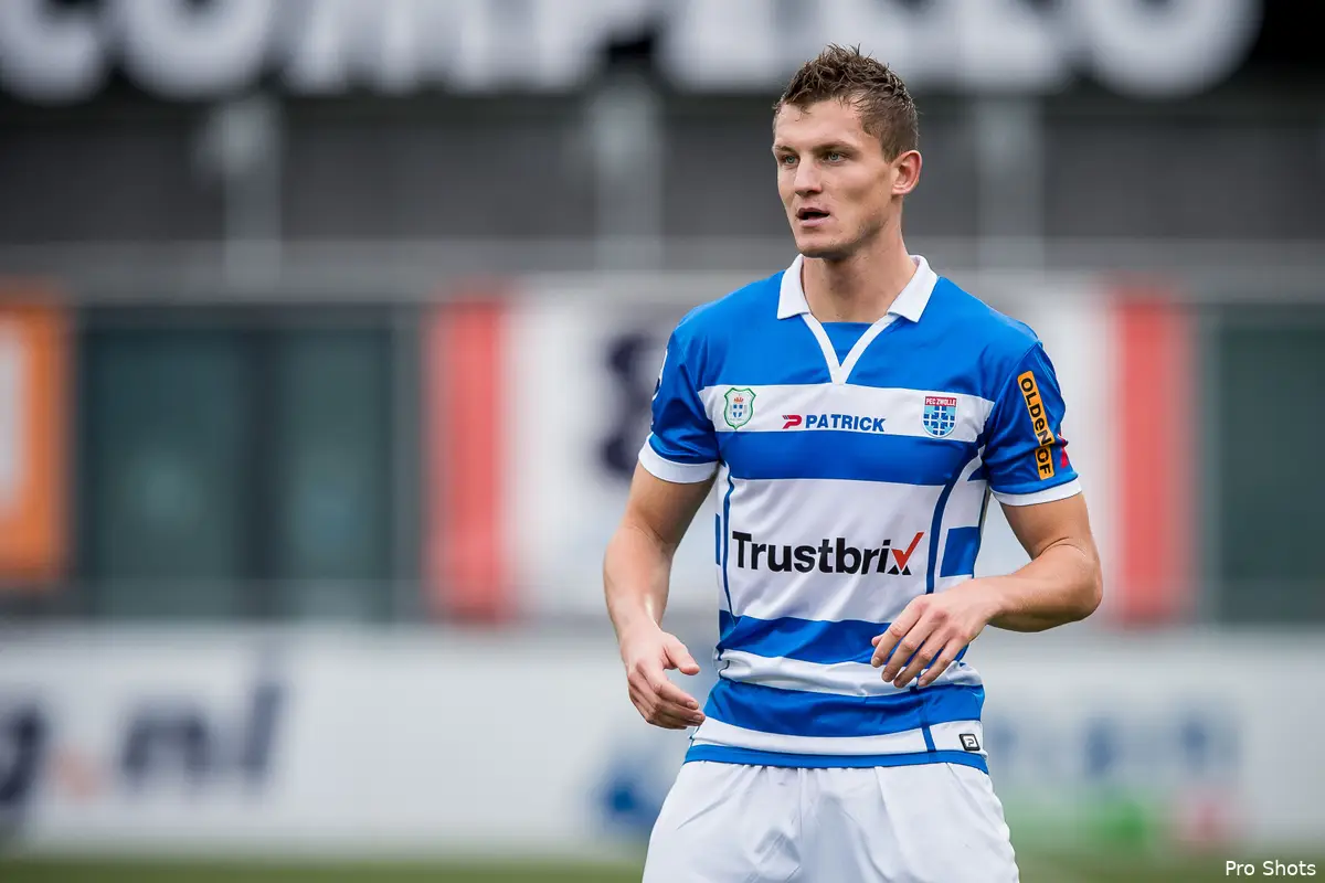"Het zijn geruchten, en die zullen ook nog wel een tijdje doorgaan"