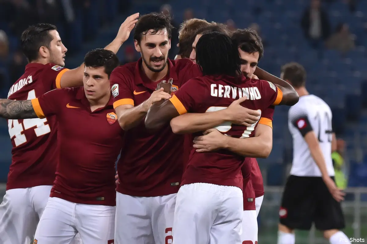 Slecht nieuws voor Feyenoord vanuit Rome, topper verplaatst