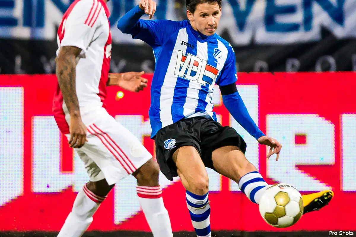 Sleegers maakt indruk: "Hij wordt met de week sterker"