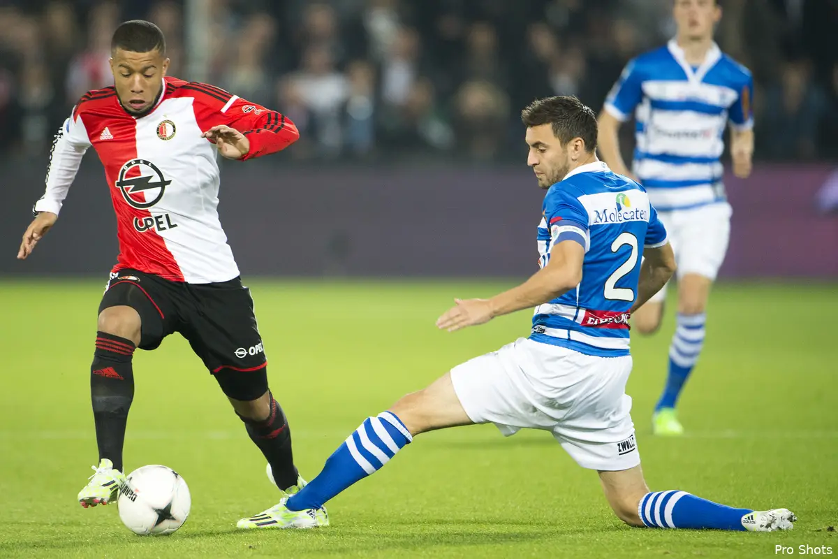 Vilhena: ''Ik geef niet op, dat heb ik nooit gedaan''