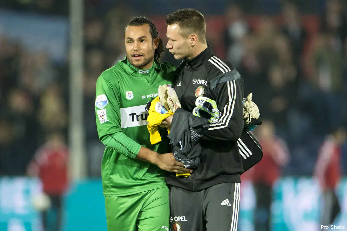 Oud-Feyenoorder Erwin Mulder naar sc Heerenveen