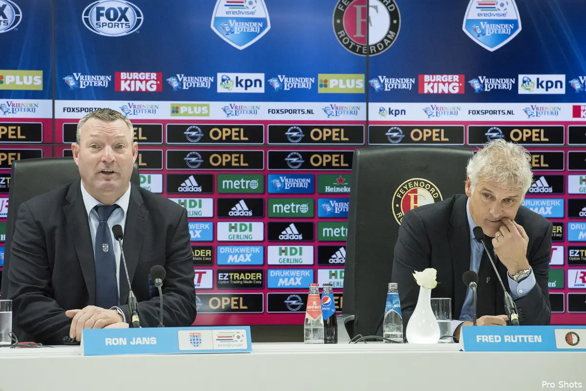 PEC Zwolle treft liever Feyenoord in de play-offs