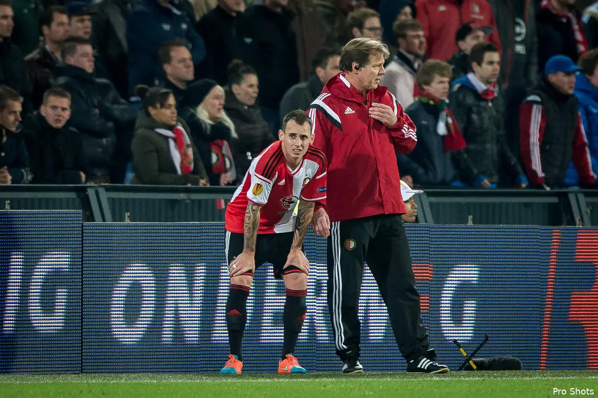 Mathijsen weer fit, Wilkshire nog niet