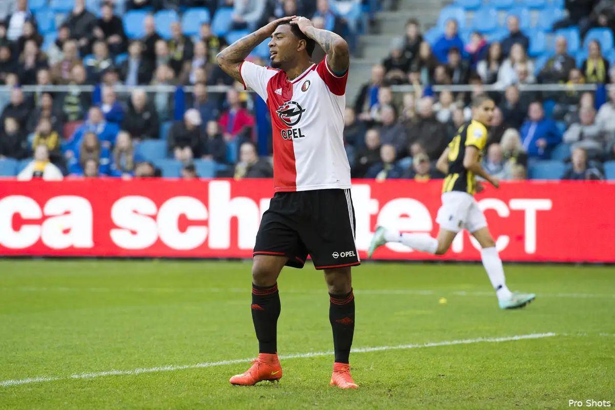 'Meespelen Kazim-Richards wordt race tegen de klok'